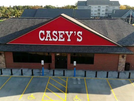 casey's store